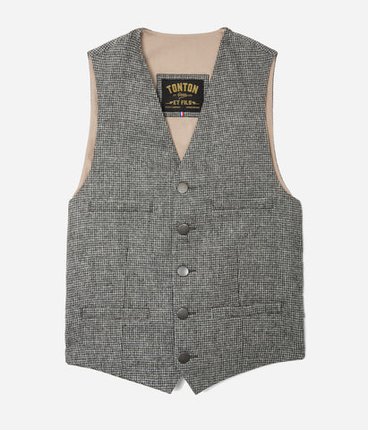 The “Auguste” Houndstooth jacket