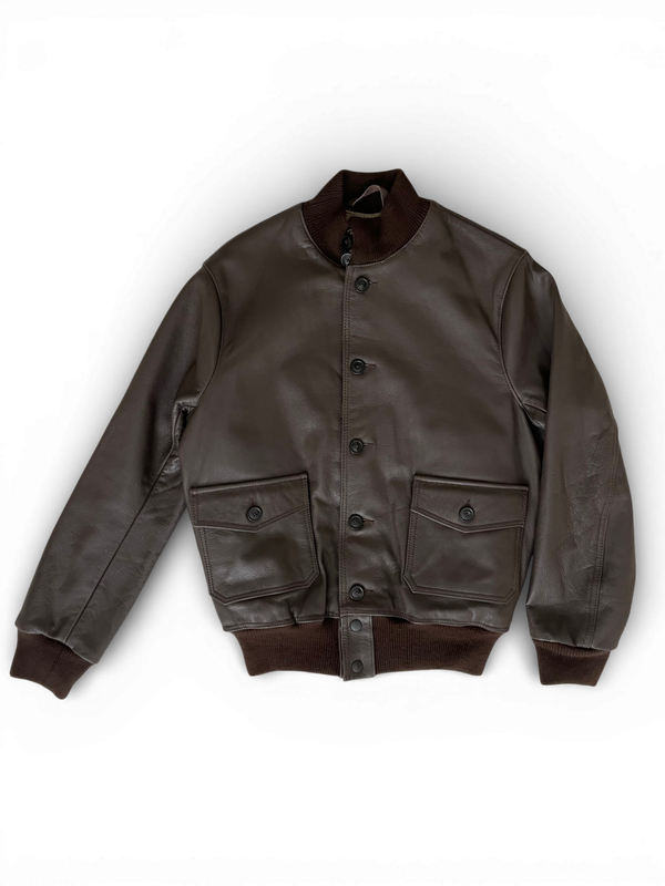 Le blouson en cuir « Type A-1 »