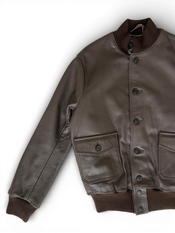 Blouson cuir Type A1