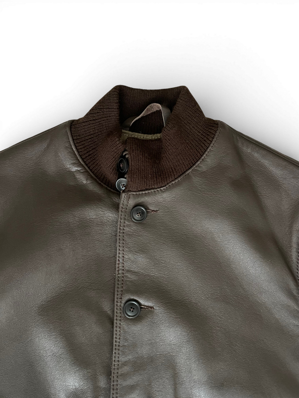 Blouson cuir Type A1