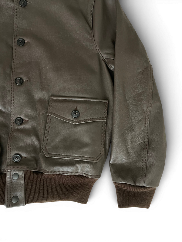 Blouson cuir Type A1
