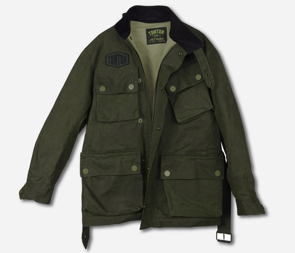 Veste & pantalon «T&T» (Précommande)