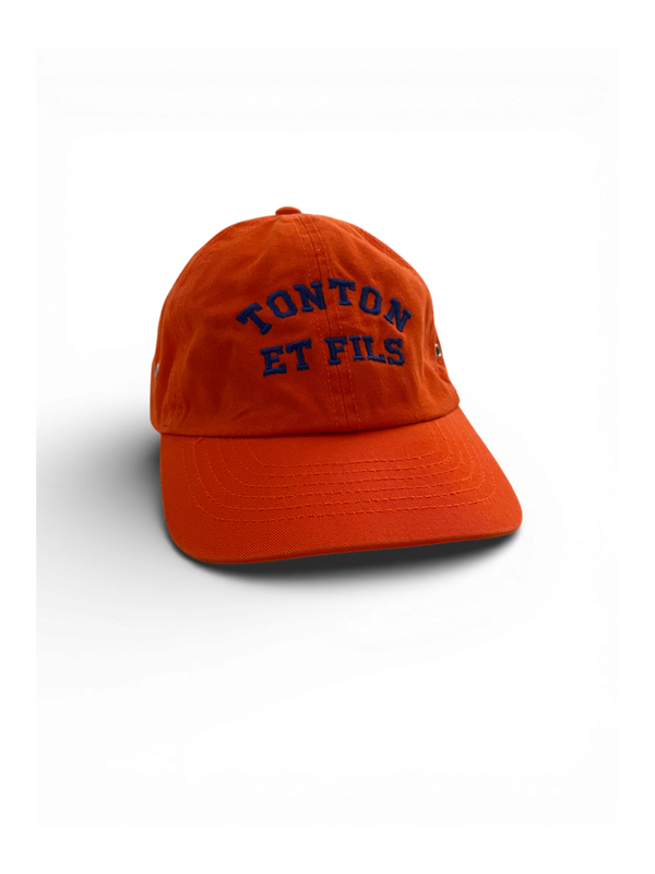 La casquette «BASEBALL»