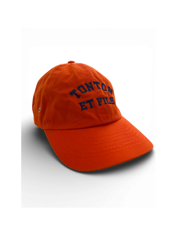 La casquette «BASEBALL»