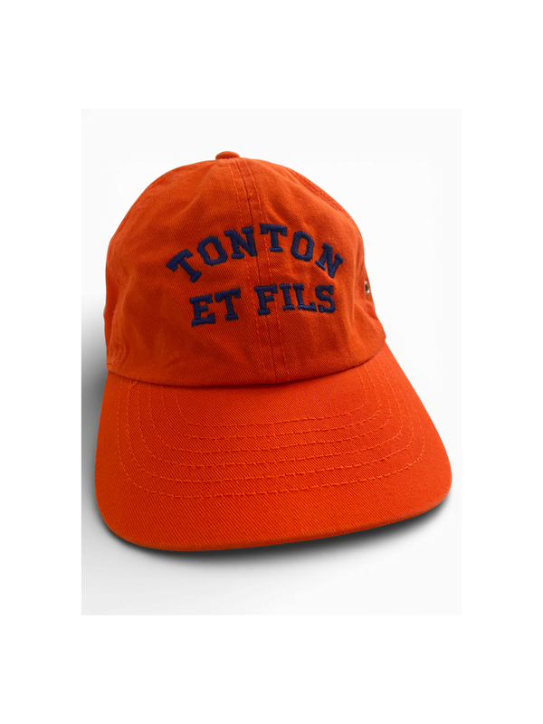 La casquette «BASEBALL»