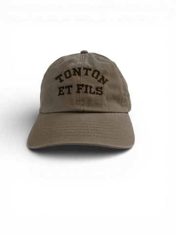 La casquette «BASEBALL»