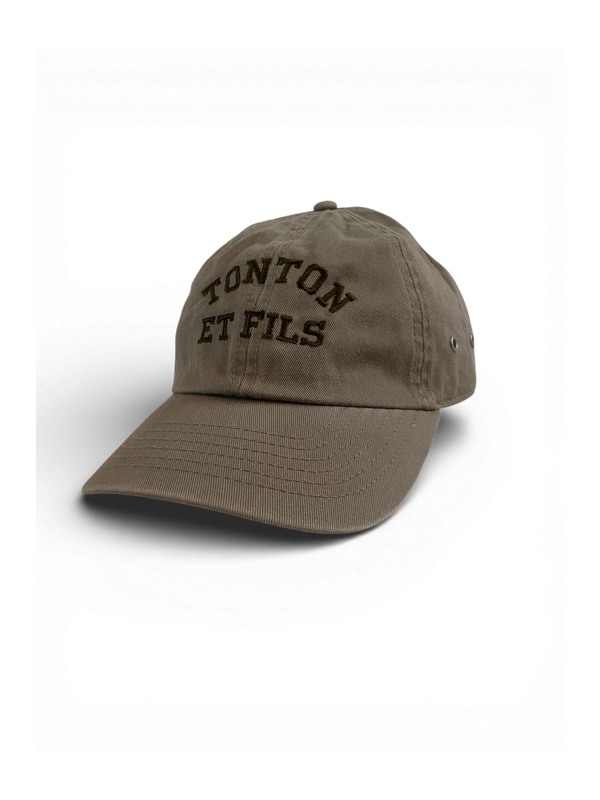 La casquette «BASEBALL»