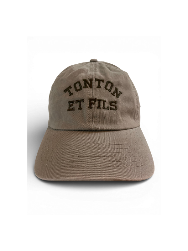 La casquette «BASEBALL»