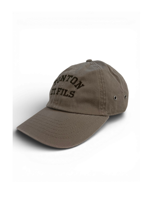 La casquette «BASEBALL»