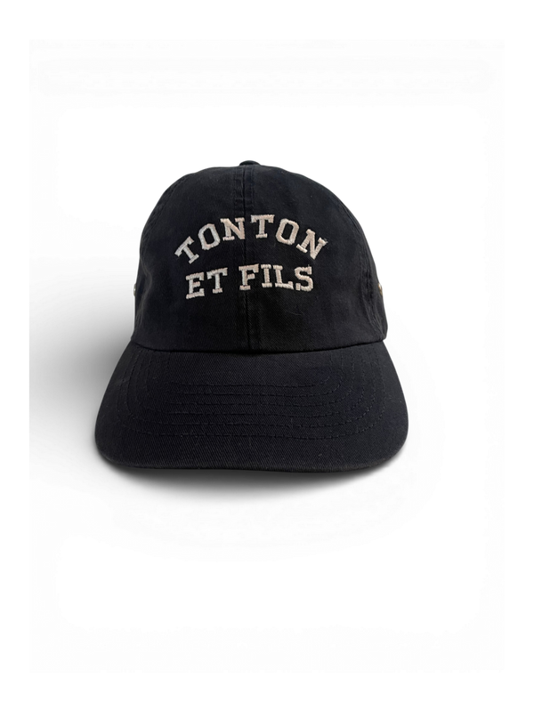 La casquette «BASEBALL»