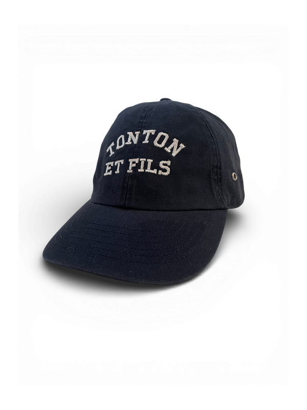 La casquette «BASEBALL»