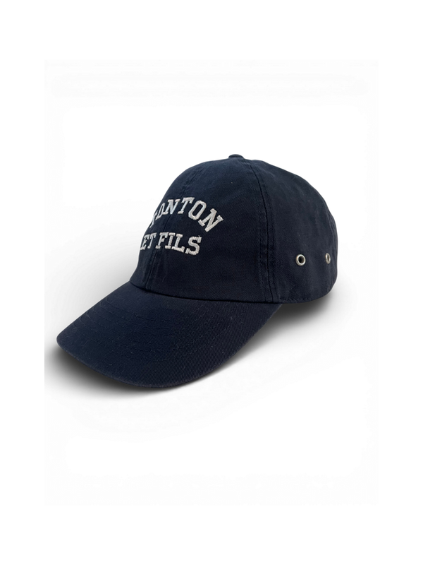 La casquette «BASEBALL»