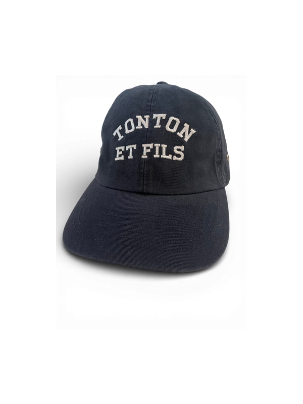 La casquette «BASEBALL»