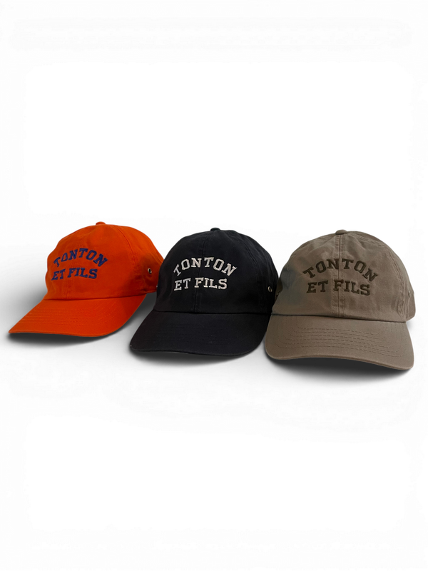 La casquette «BASEBALL»