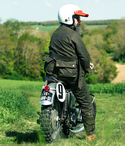 Veste & pantalon «T&T» (Précommande)