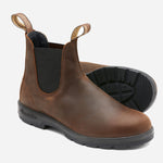Blundstone Classic Chelsea Boot - Antique Brown
