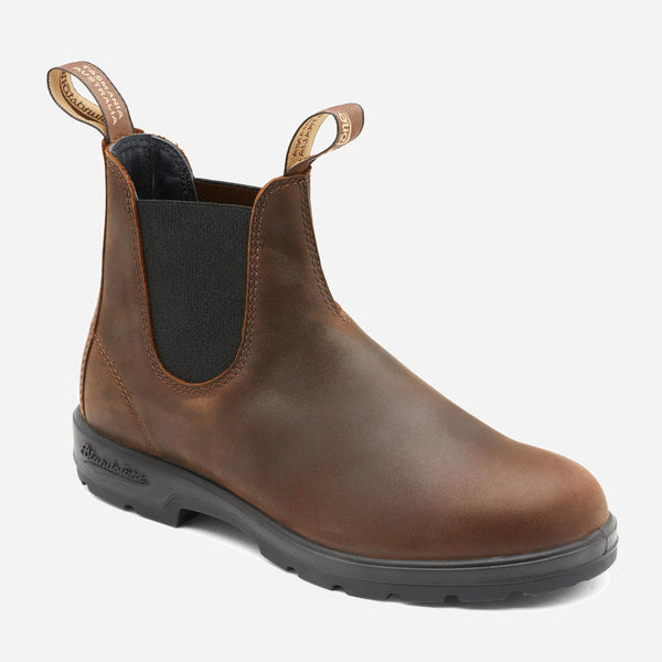 Blundstone Classic Chelsea Boot - Antique Brown
