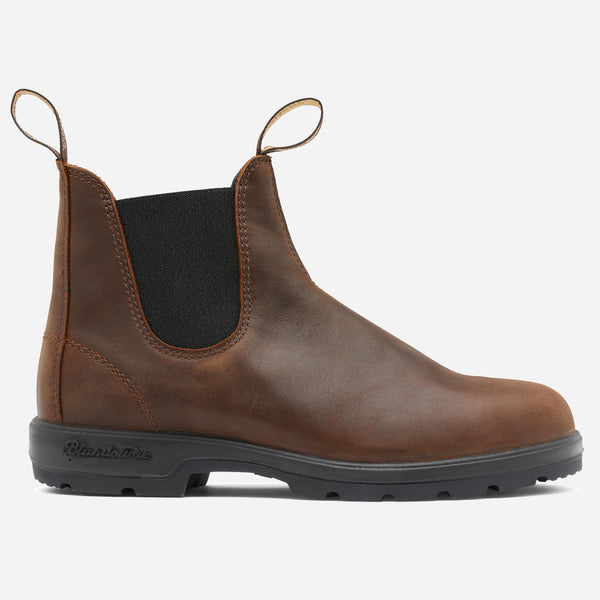Blundstone Classic Chelsea Boot - Antique Brown