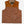 Tonton et Fils - Le gilet homme «Gaston» waxé camel fabriqué en France - Vue générale