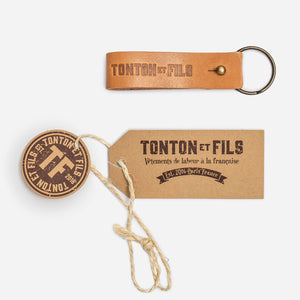 Tonton et Fils - Le porte-clés 