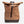 Tonton et Fils - Le sac à dos de «Tonton» camel - Vue générale