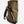 Tonton et Fils - Le sac à dos de «Tonton» kaki stonewashed - Vue face arrière ouvert