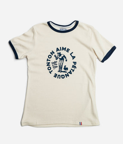 Le tee-shirt «Pétanque»