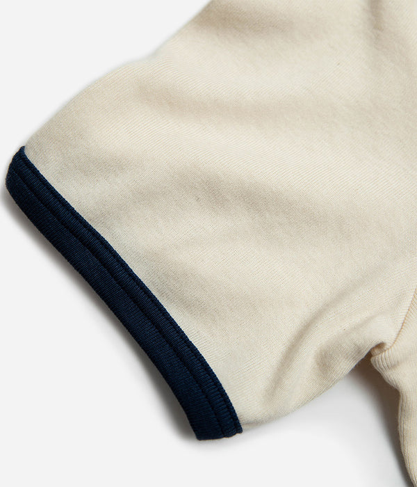Tonton et Fils - Le tee-shirt homme «Pétanque» fabriqué en France - Vue sur les manches