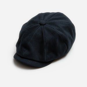 Tonton et Fils - La casquette gavroche «Bastille» - Marine - Vue générale