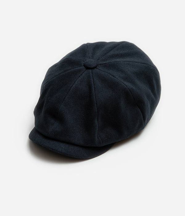 Tonton et Fils - La casquette gavroche «Bastille» - Marine - Vue générale