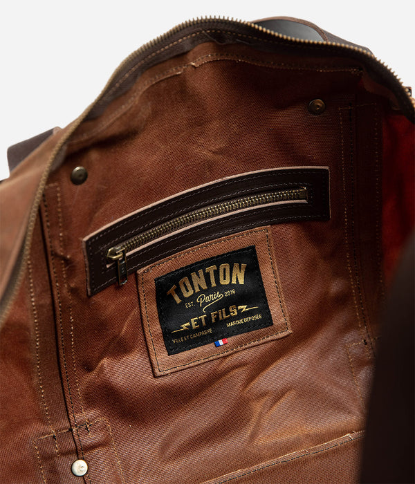 Le sac «48 heures»