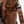 Tonton et Fils - La besace «Tonton» camel - Toile de fabrication 100% française waxée - Zoom sur poche latérale