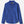 La chemise « Jimmy » velours Bleu Royal