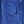 La chemise « Jimmy » velours Bleu Royal