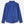 La chemise « Jimmy » velours Bleu Royal