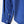 La chemise « Jimmy » velours Bleu Royal