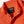 The “Jimmy” orange twill shirt