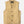 Le gilet « Belleville » moleskine tan