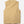 Le gilet « Belleville » moleskine tan