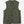 Le gilet « Belleville » canvas stonewashed kaki