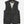 Le gilet « Jeannot » en laine gris