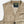 “Jeannot” beige velvet vest