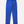 Le pantalon « Arsène » Toile canvas bleu royal lavée