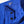 Le pantalon « de service » canvas Bleu Royal