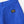 Le pantalon « de service » canvas Bleu Royal