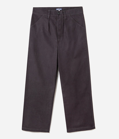 Le pantalon « de service » canvas Marine