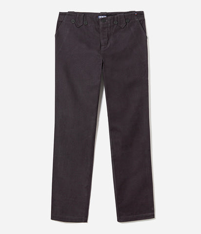 Le pantalon « Pant 001 » canvas Marine