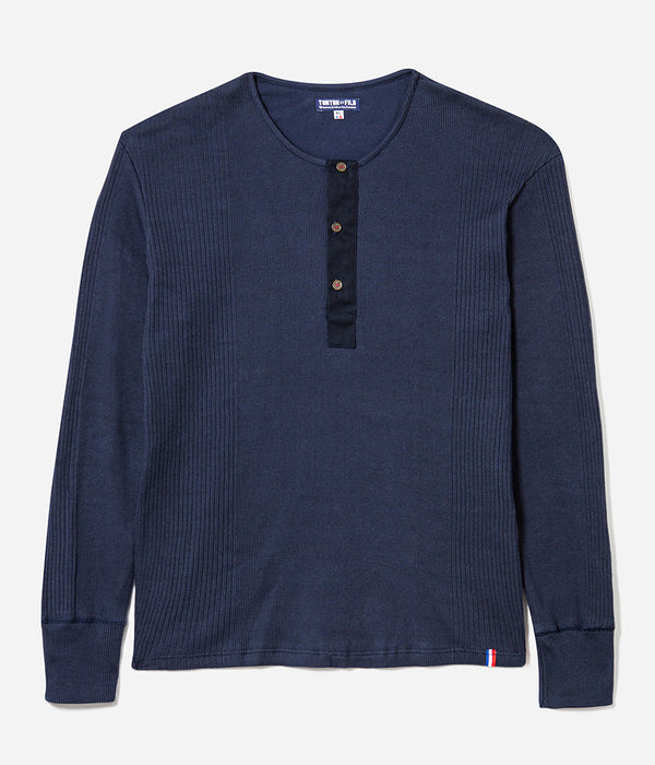Henley « côte Richelieu » Marine