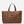 Sac « Cabas » canvas waxé camel