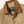 Le blouson «Monterey» canvas tan doublure polycoton